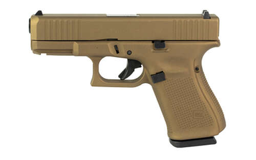 Handguns GLOCK 19 9mm GLOCK 19 GEN5 9MM 15RD BURNT BRONZE • Model: 19