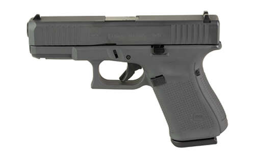 Handguns GLOCK 19 9mm GLOCK 19 GEN5 9MM 15RD SNIPER GREY • Model: 19