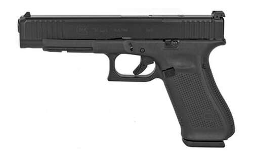 Handguns GLOCK 34 M.O.S. 9mm GLOCK 34 GEN5 9MM 17RD MOS FRT SER