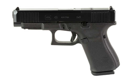 Handguns GLOCK 49 M.O.S. 9mm GLOCK 49 GEN5 MOS 9MM 10RD 3 MAGS FS