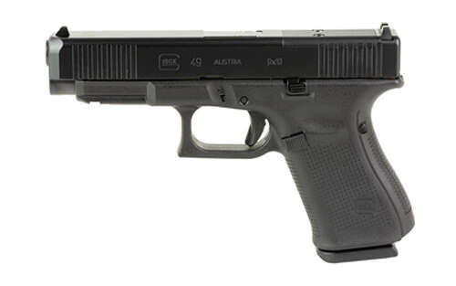 Handguns GLOCK 49 M.O.S. 9mm GLOCK 49 GEN5 MOS 9MM 15RD 3 MAGS FS