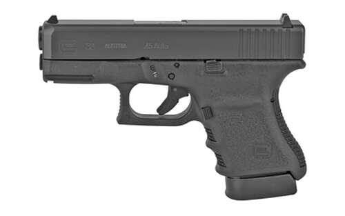 Handguns GLOCK 30SF 45ACP GLOCK 30SF GEN3 45ACP SUBCOMP 10RD