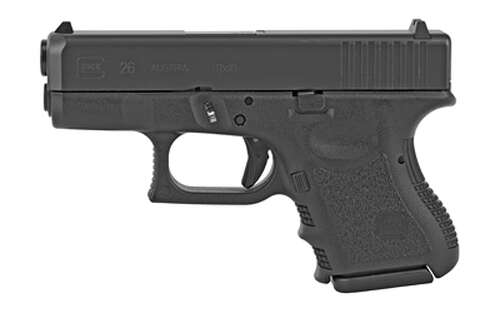 Handguns GLOCK 26 9mm GLOCK 26 GEN3 9MM SUBCOMP 10RD