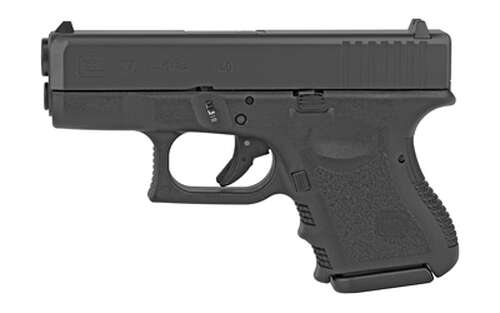 Handguns GLOCK 27 40SW GLOCK 27 GEN3 40S&W SUBCOMP 9RD