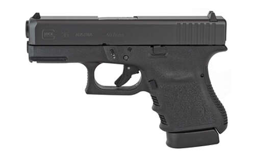 Handguns GLOCK 36 45ACP GLOCK 36 GEN3 45ACP 6RD