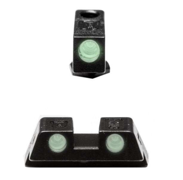 Sights Lasers GLOCK GLOCK OEM NIGHT SIGHT SET 6.9