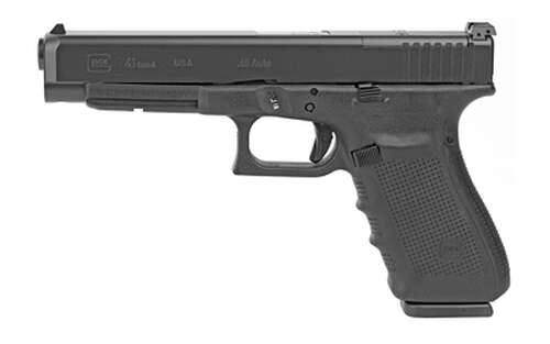 Handguns GLOCK 41 45ACP GLOCK 41 GEN4 45ACP 10RD MOS