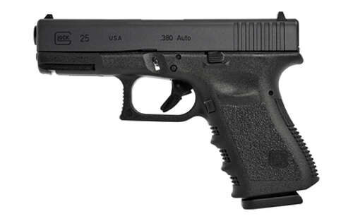 Handguns GLOCK 25 GLOCK 25 GEN3 380 COMPACT 15RD