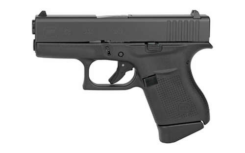 Handguns GLOCK 43 9mm GLOCK 43 9MM BLK 6RD • Model: 43