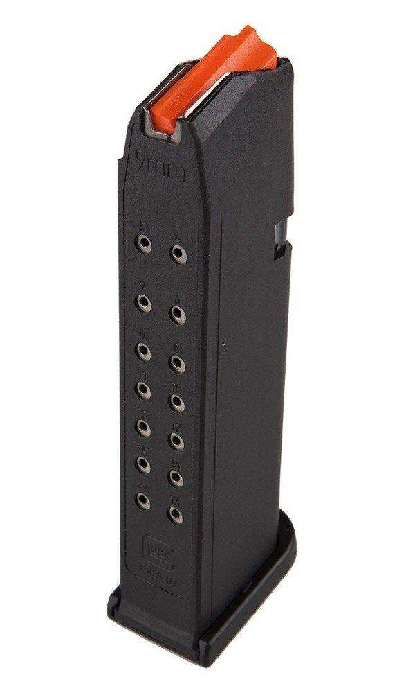 Magazines High Capacity GLOCK 9mm MAG GLOCK OEM 17 GEN5 9MM 17RD PKG