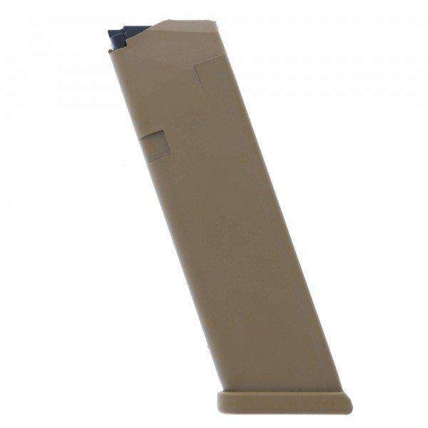 Magazines High Capacity GLOCK 9mm MAG GLOCK OEM 17/19X 9MM 17RD COY PK