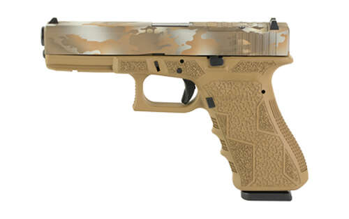 Handguns GLOCK 22 40SW GLOCK 22 GEN3 40SW 15RD FDE MULTICAM