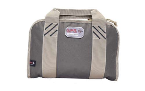 Soft Gun Cases GPS GPS QUAD PISTOL BAG GREEN/KHAKI • Model: 