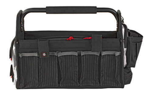 Soft Gun Cases GPS Range Bag GPS RANGE TOTE BAG BLACK