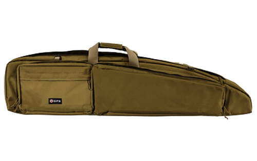 Soft Gun Cases GPS Double Bolt GPS 42" DOUBLE BOLT RIFLE CASE TAN