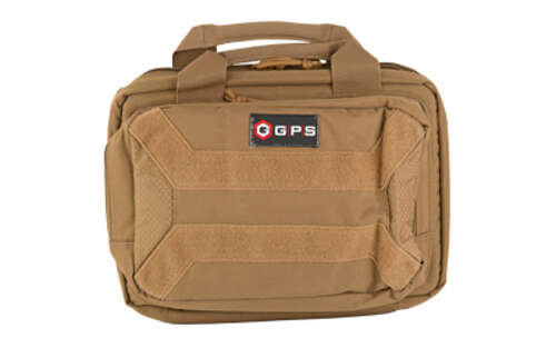 Soft Gun Cases GPS GPS PISTOL CASE 15" FDE • Model: 