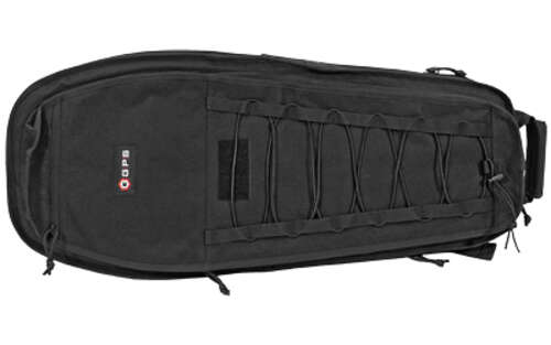 Soft Gun Cases GPS Covert GPS COVERT RIFLE CASE 30" BLACK