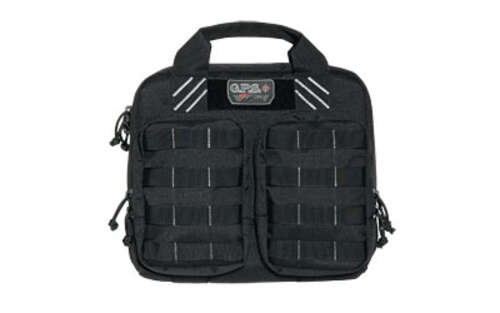 Soft Gun Cases GPS Tactical GPS TAC DOUBLE RANGE BAG BLACK • Model: Tactical