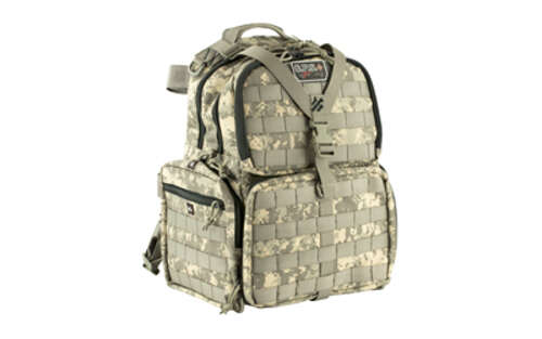 Soft Gun Cases GPS Tactical GPS TAC RANGE BACKPACK FALL DGTL • Model: Tactical