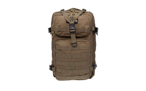 Soft Gun Cases GPS GPS TACT BUGOUT CMPTR BACKPACK TAN