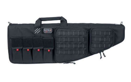 Soft Gun Cases GPS Tactical GPS TAC AR CASE 35" BLACK