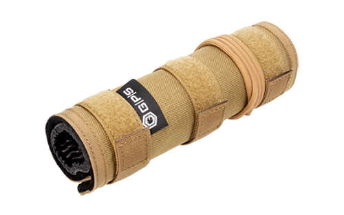 Barrels Choke Tubes GPS Suppressor Cover GPS TAC SUPPRESSOR COVER 7.5" TAN • Model: Suppressor Cover