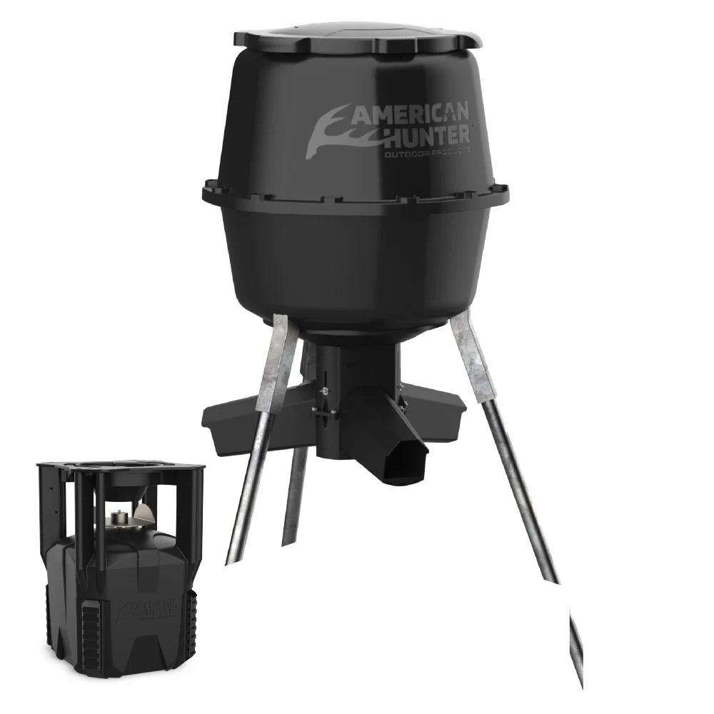 Misc. Accessories GSM Ready Series American Hunter 30gal Nesting Hopper w/ XDE-Pro