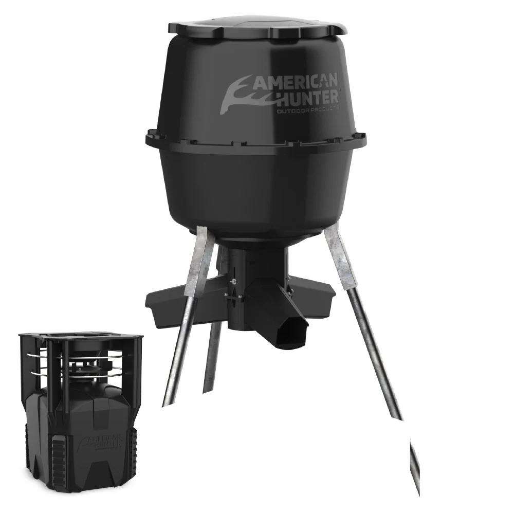 Misc. Accessories GSM Ready Series American Hunter 30gal Nesting Hopper w/ XD-Pro