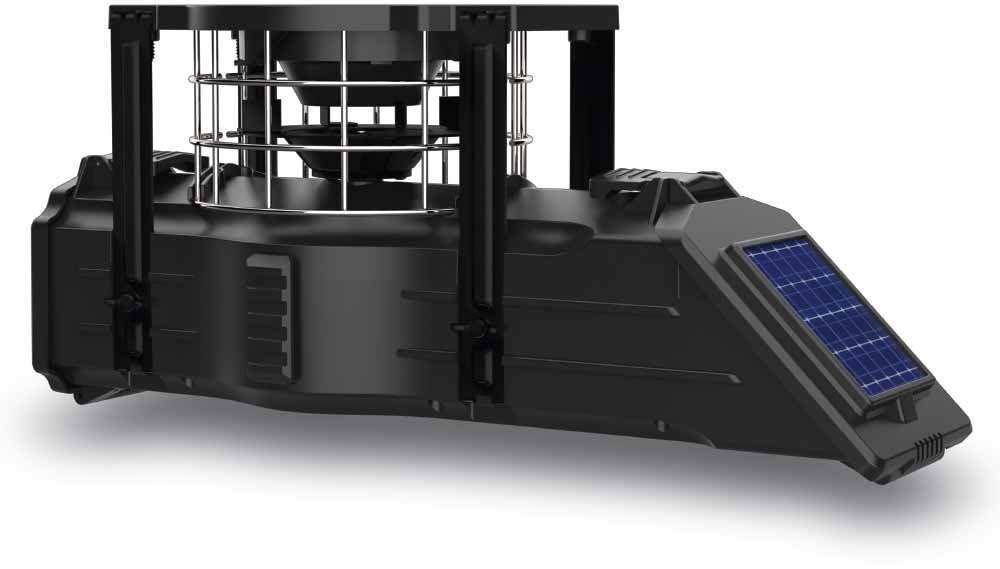 Misc. Accessories GSM Ready Series American Hunter Sunslinger Kit 6V w/ Integrated Solar Panel