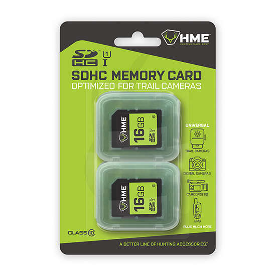 Electronics GSM Ready Series GSM 16GB SD (2 PACK)