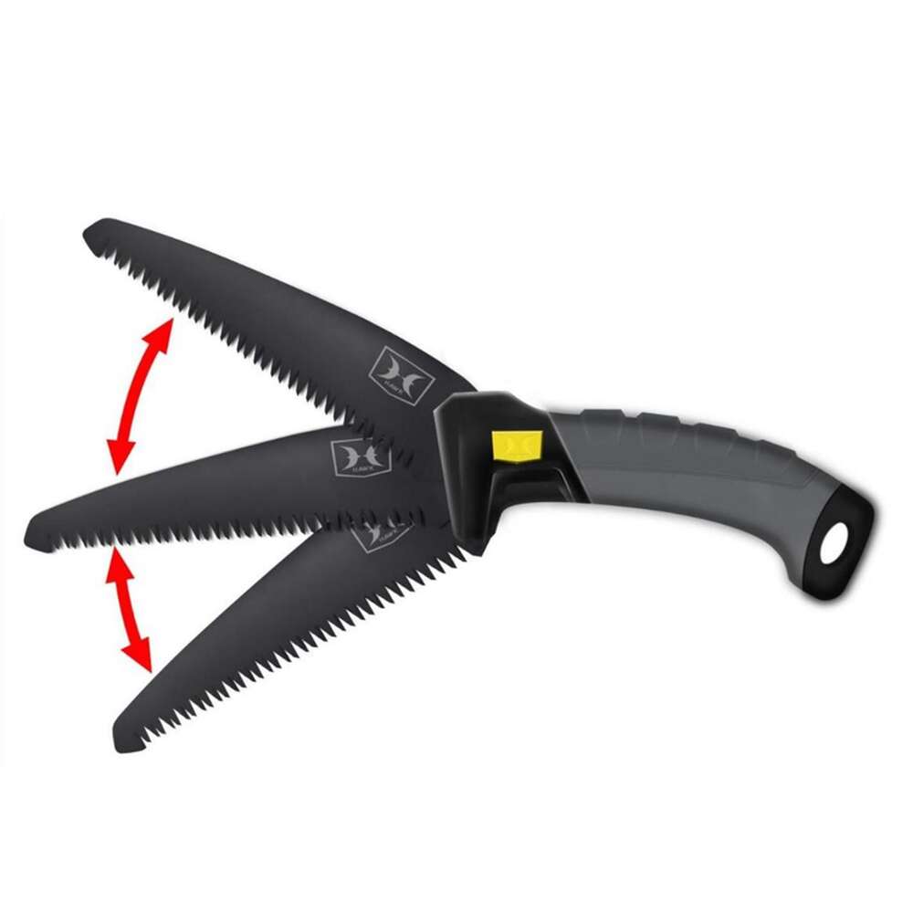 Misc. Accessories GSM Ready Series Hawk 8.25in Saw /  SK5 High Carbon Steel Blade w/ 3 opening positions