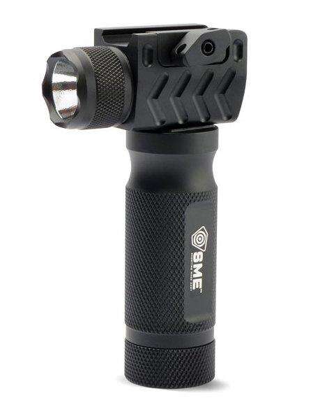 Flashlights&Batteries GSM Ready Series Grip Light Rail Mount