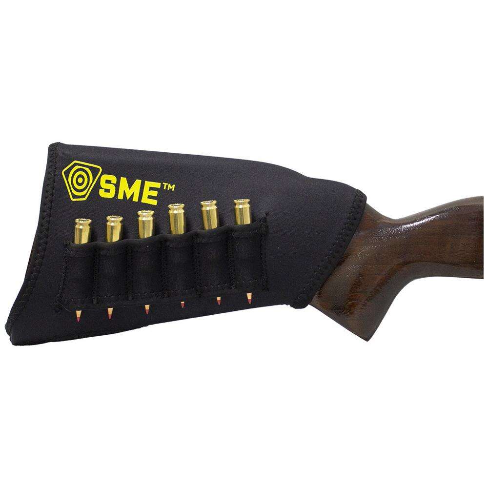 Misc. Accessories GSM Ready Series SME Rifle Stock Riser with Shell Loop