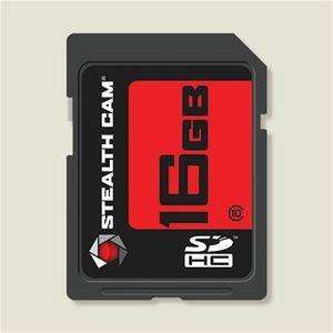 Electronics GSM Ready Series 16GB SD CAMERA CARD SINGLE PACK