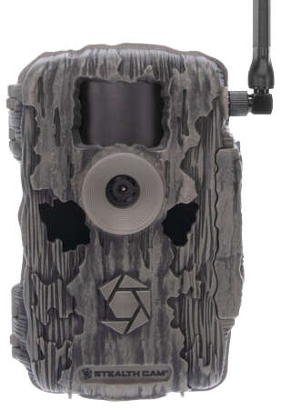 Electronics GSM Ready Series STEALTH CAM FUSION-X PRO CELLULAR CAMERA DUAL NETWORK 36MP