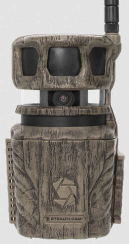 Electronics GSM Ready Series STEALTH CAM REVOLVER PRO/ 40MP / 360DEG CELLULAR TRAIL CAMERA