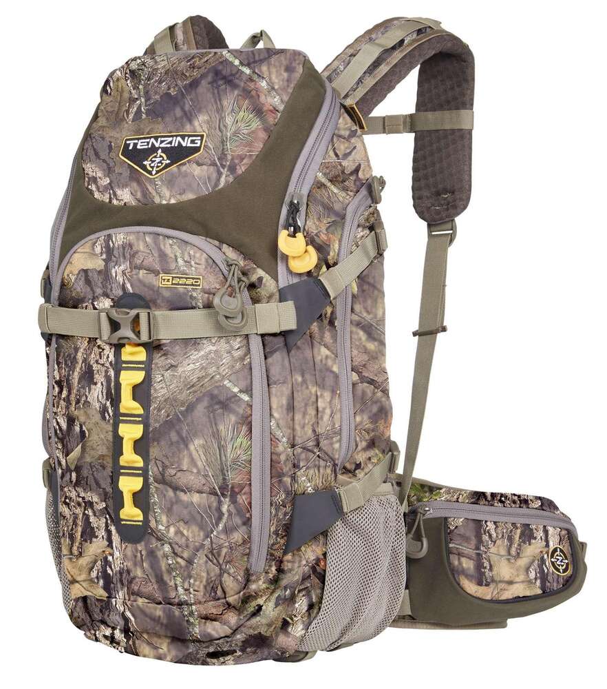 Soft Gun Cases GSM Ready Series TZ 2220 DAY PACK - MOSSY OAK BREAKUP COUNTRY • Model: Ready Series