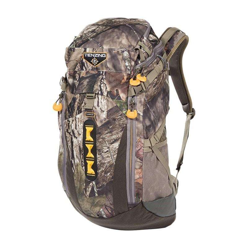 Soft Gun Cases GSM Ready Series RAMBLER DAY PACK - MOSSY OAK BREAKUP COUNTRY