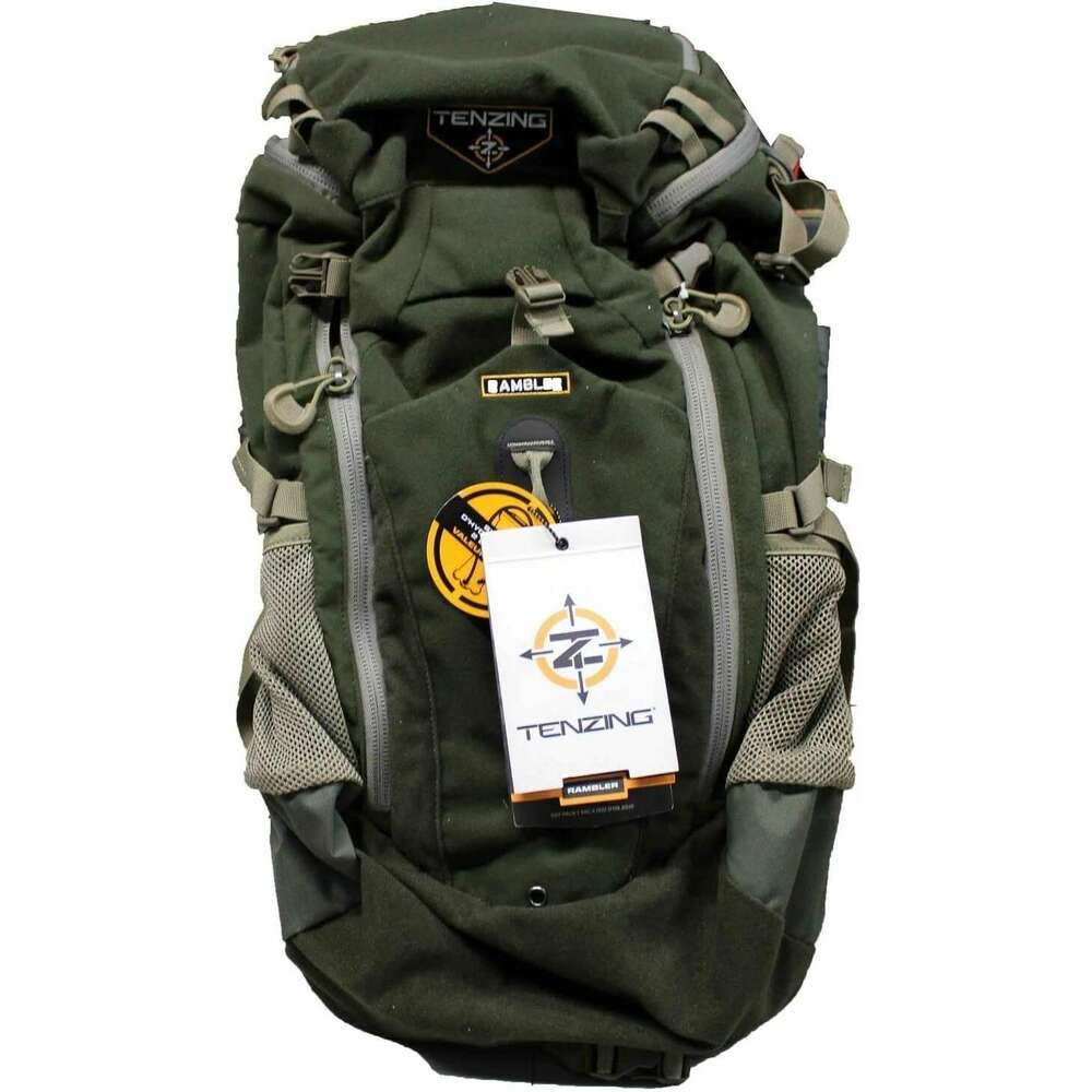 Misc. Accessories GSM Ready Series TX15 RAMBLER LODEN - GREEN • Model: Ready Series