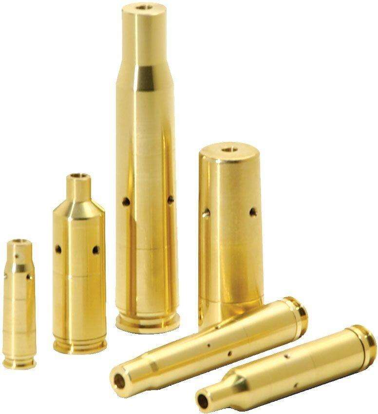 Misc. Accessories GSM Ready Series Chamber Cartridge Laser Bore Sighter 44