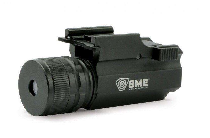 Sights Lasers GSM 500 Yards SME GLP           GREEN LASER RAIL MOUNT