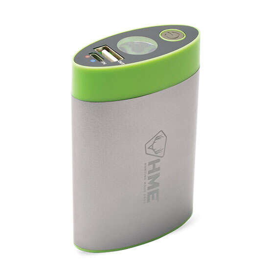 Flashlights&Batteries GSM HME HW             HAND WARMER W/LT RECHARGEABLE • Model: 