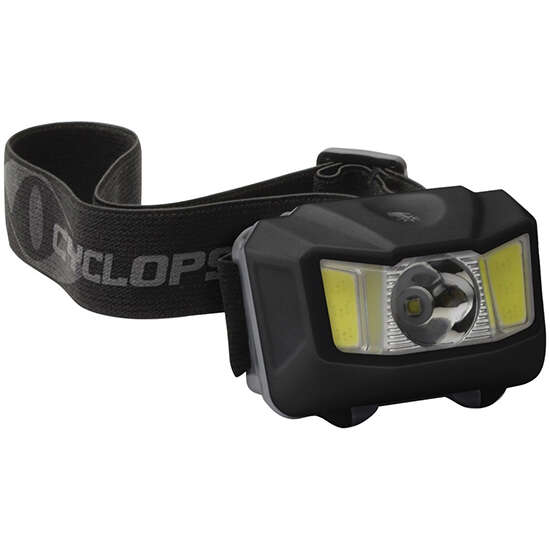 Flashlights&Batteries GSM CYCLP CYC-HL250        HEADLAMP W GREEN COB LED