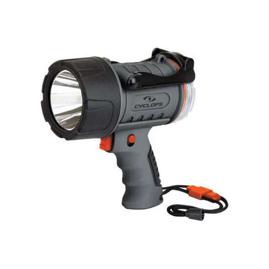 Flashlights&Batteries GSM CYCLP CYC-700WP        700  LUM WATERPROOF SPTLGHT • Model: 