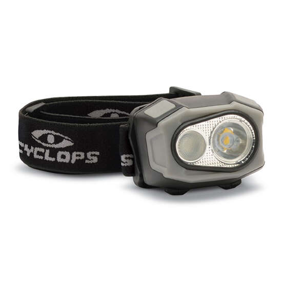 Flashlights&Batteries GSM CYCLP CYC-HL4X         400 LM RECHARGE LED HEADLMP