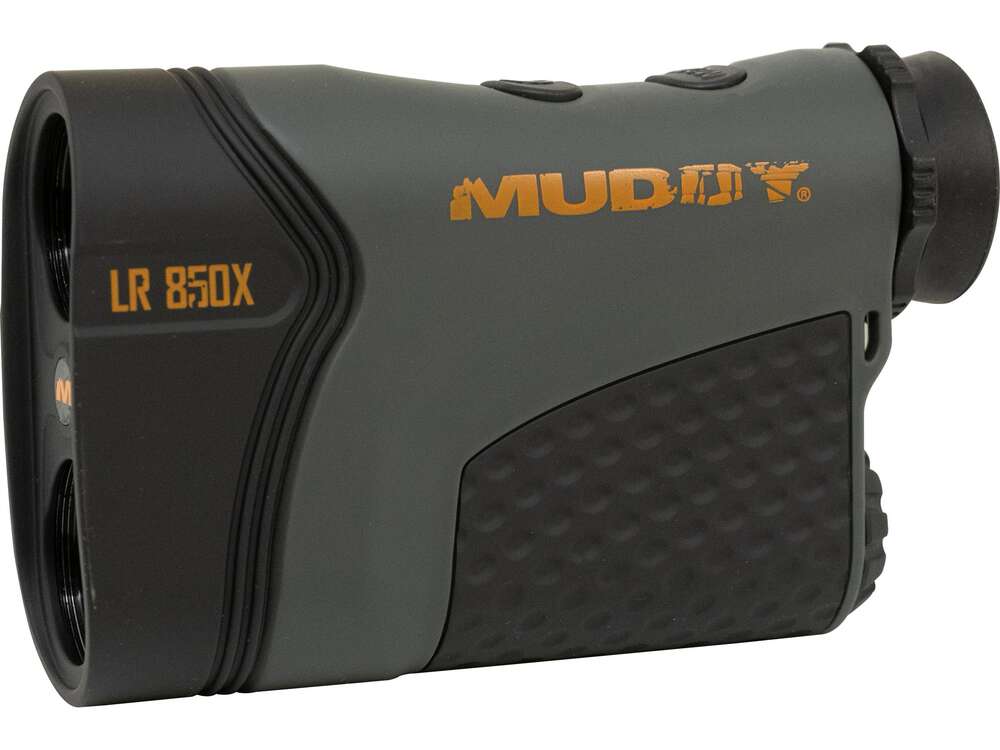 Binoculars GSM 850 yds MUDDY MUD-LR850X    MUDDY RANGE FINDER  850 W HD • Model: 850 yds