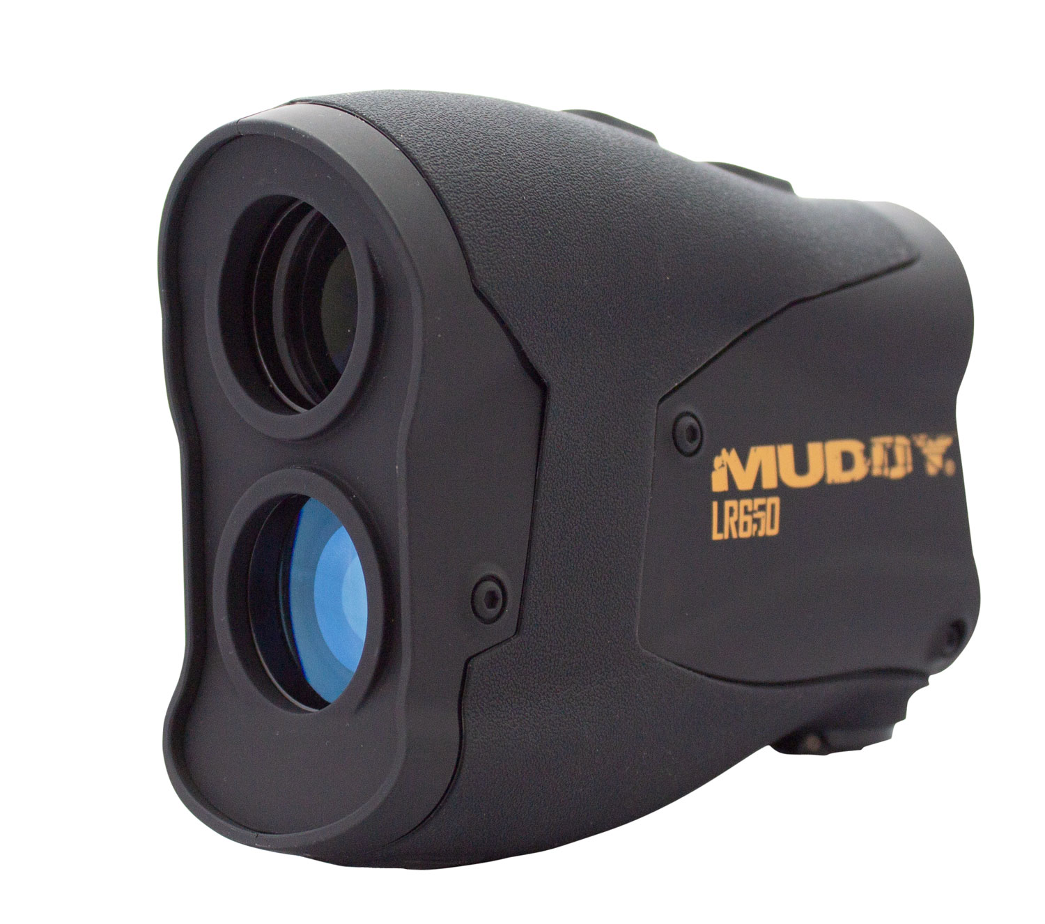 Binoculars GSM 650 yds MUDDY MUD-LR650     MUDDY RANGE FINDER  650 • Model: 650 yds