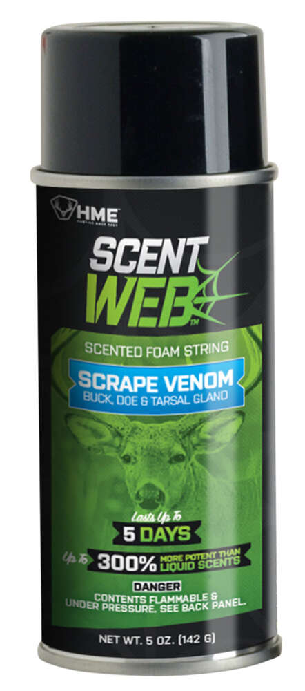 Misc. Accessories GSM 1 HME SW-SCRPVEN     SCENT WEB SCRAPE VENOM