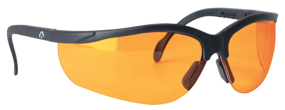 Safety Protection GSM 1 Pair WLKR GWP-AMBLSG        SPORT GLASSES AMBER • Model: 1 Pair