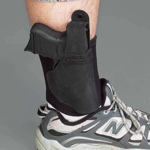 Holsters Galco Ready Series ANKLE LITE RH BLK KELTEC P32/AT